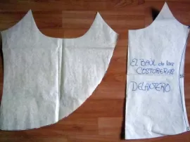Blusa sin moldes: Aprende a crear una hermosa prenda en simples pasos