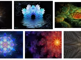 Descubre el profundo significado espiritual detrás de los fractales