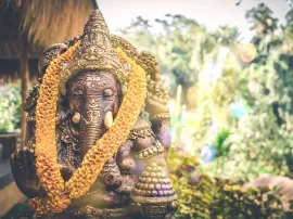 Descubre el simbolismo detrás de Ganesha el dios hindú de la sabiduría e impedimentos
