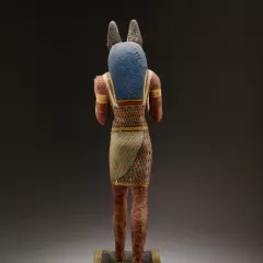 Desvelando el significado espiritual de Anubis: el Dios egipcio del Más Allá