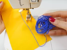 10 Técnicas de Costura Avanzadas para Darle un Toque Profesional a tus Proyectos