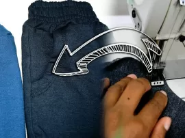Consejos sencillos para coser tus propios pantalones jogger